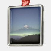 Mount Fuji Metalen Ornament (Links)