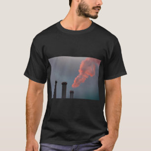 Mount Fuji Natuur T-shirt