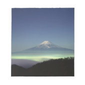 Mount Fuji Notitieblok (Voorkant)
