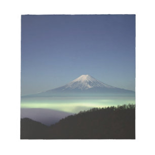 Mount Fuji Notitieblok