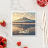 Mount Fuji Servet (Insitu)