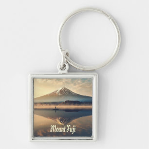 Mount Fuji Sleutelhanger