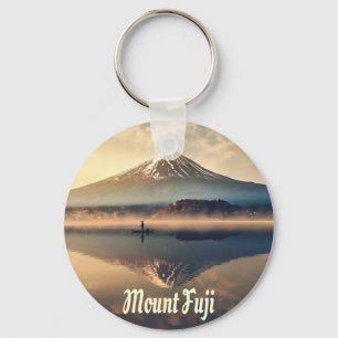 Mount Fuji Sleutelhanger