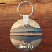 Mount Fuji Sleutelhanger (Voorkant)
