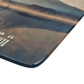 Mount Fuji Snijplank (Hoek)