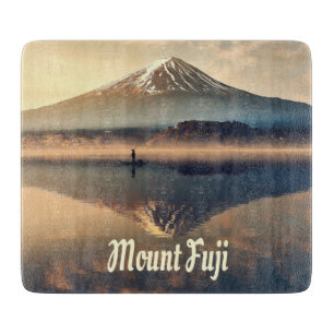 Mount Fuji Snijplank