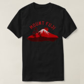 Mount Fuji T-shirt (Design voorkant)