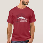 Mount Fuji T-shirt (Voorkant)