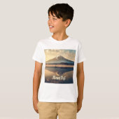 Mount Fuji T-shirt (Voorkant volledig)