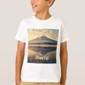 Mount Fuji T-shirt (Voorkant)