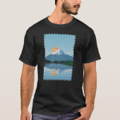Mount Fuji T-shirt (Voorkant)