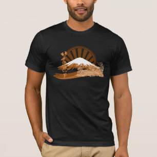 Mount Fuji T-shirt