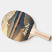 Mount Fuji Tafeltennisbatje (Zijkant)