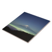 Mount Fuji Tegeltje (Zijkant)