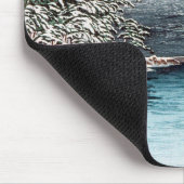 Mount Fuji uit Tagonoura, Snow Hiroaki Takahashi Muismat (Hoek)