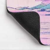 Mount Fuji Ukiyo-e Japanse  Kunst Muismat (Hoek)