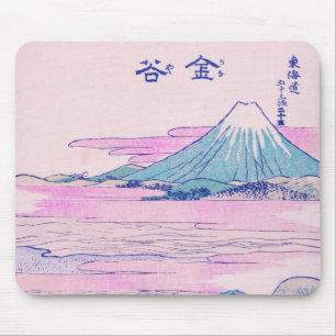 Mount Fuji Ukiyo-e Japanse  Kunst Muismat
