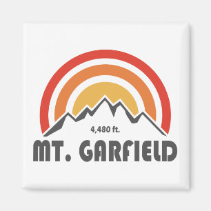 Mount Garfield New Hampshire Magneet