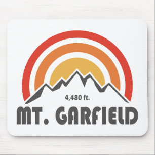 Mount Garfield New Hampshire Muismat