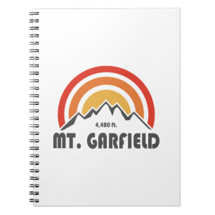 Mount Garfield New Hampshire Notitieboek