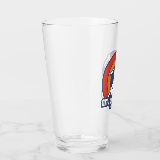 Mount Garfield New Hampshire Sun Eagle Glas (Rechts)