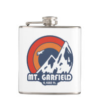 Mount Garfield New Hampshire Sun Eagle