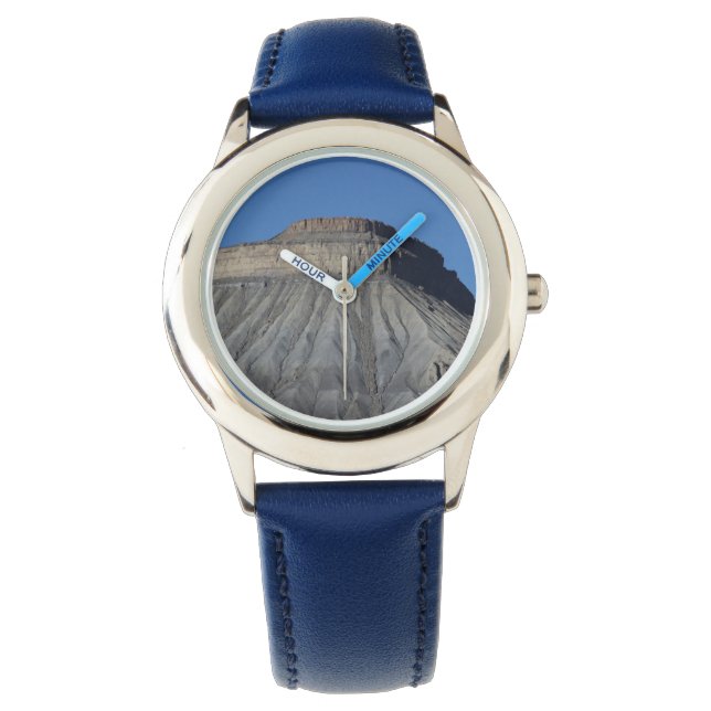 Mount Garfield Watch Horloge (Voorkant)