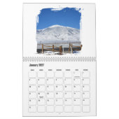 Mount Grant, Nevada Photos in Brush Stroke Opeing Kalender (Jan 2027)
