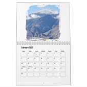 Mount Grant, Nevada Photos in Brush Stroke Opeing Kalender (Feb 2027)