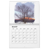 Mount Grant, Nevada Photos in Brush Stroke Opeing Kalender (Mar 2027)