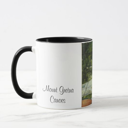 Mount Gretna Canoes Mok (Links)