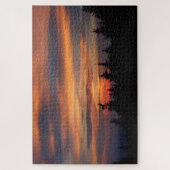 Mount Greylock Legpuzzel (Verticaal)