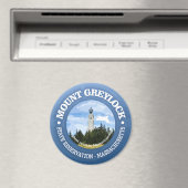 Mount Greylock SR Magneet (Insitu (Vaatwasser))