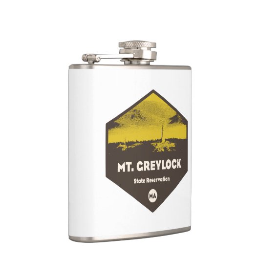 Mount Greylock State Reservation Massachusetts Heupfles (Rechts)