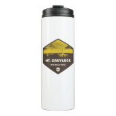 Mount Greylock State Reservation Massachusetts Thermosbeker (Voorkant)