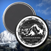 Mount Grossglockner - Tirol Oostenrijk Alpen