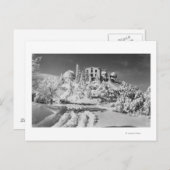 Mount Hamilton, California Lick Observatory Briefkaart (Voorkant / Achterkant)