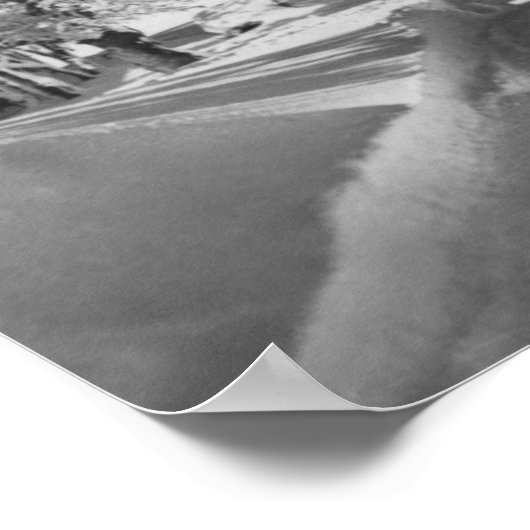 Mount Hamilton, California Lick Observatory Poster (Hoek)