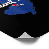 Mount Holly New Jersey Nj Map Poster (Hoek)