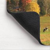 Mount Holyoke Boerderij in het najaar Muismat (Hoek)