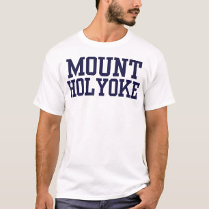 Mount Holyoke College 02 T-shirt