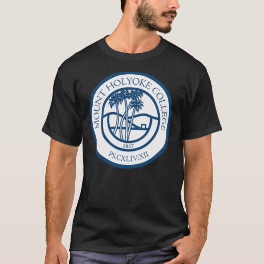 Mount Holyoke T-Shirt (Voorkant)