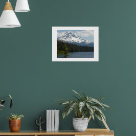 Mount Hood Bergpracht Fotografische Poster
