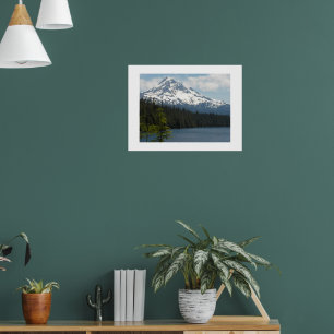 Mount Hood Bergpracht Fotografische Poster