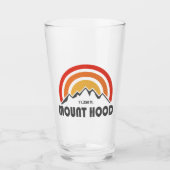 Mount Hood Glas (Voorkant)