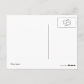 Mount Hood in Oregon USA Briefkaart (Achterkant)