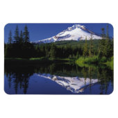 Mount Hood Magnet Magneet (Horizontaal)