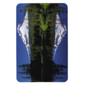Mount Hood Magnet Magneet (Verticaal)