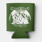  Mount Hood National Forest Blikjeskoeler (Voorkant)