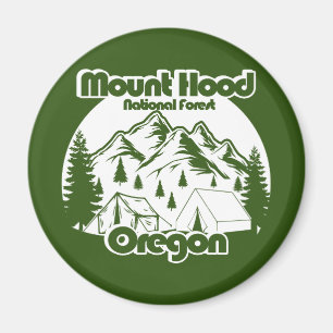 Mount Hood National Forest Magneet